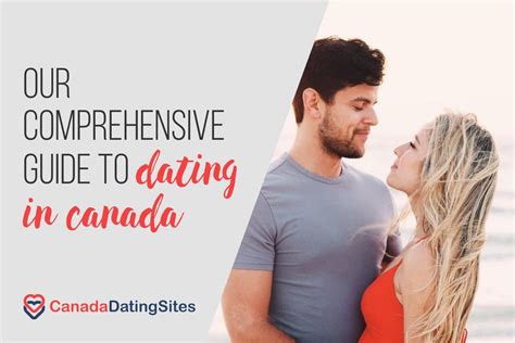 canada dating age